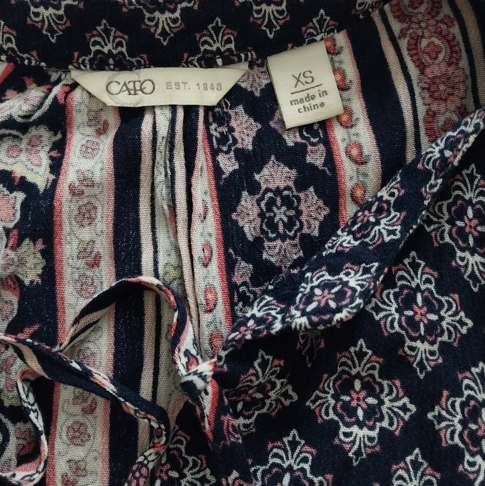 Blouse - Picture 3 of 3